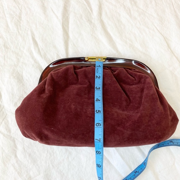 Vintage Cabrelli Clutch Hand Bag - Picture 3 of 10